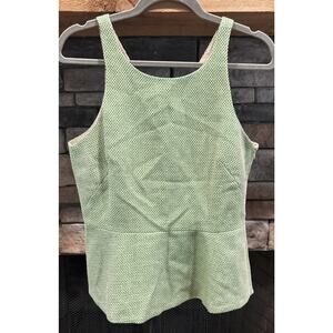 Banana Republic Green Tank Top